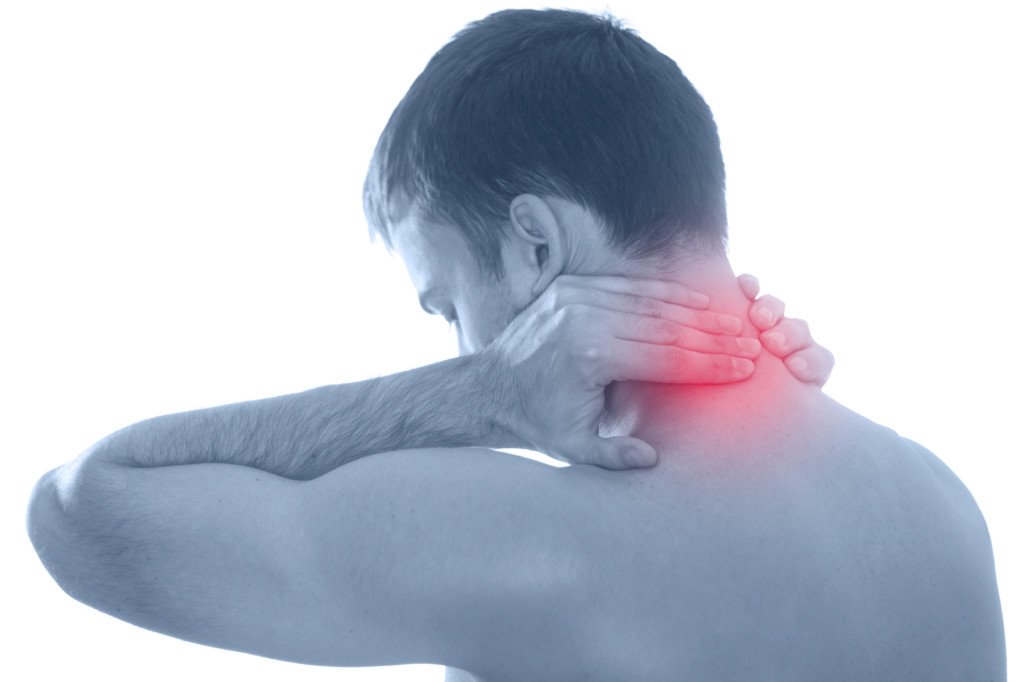  Healing neck pain